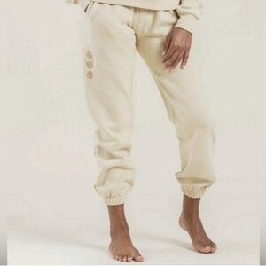 NWT Rylee + Cru Women’s Happy Face Joggers